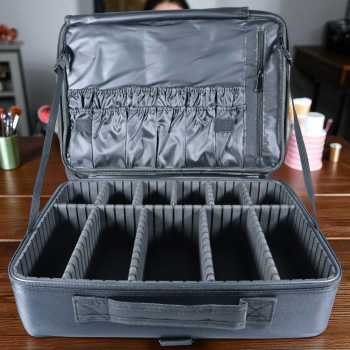 Gambar produk Biutte.co Tas Kosmetik Make Up Travel Organizer Bag Wanita 40x29x14cm - X3235