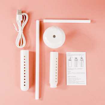 Gambar produk Taffware HUMI Air Humidifier Celup Ultrasonic Portable Aroma Diffuser - K-J021