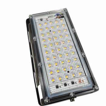 Gambar produk TaffLED Lampu Sorot LED Outdoor Floodlight Waterproof Warm White 50W - F4016
