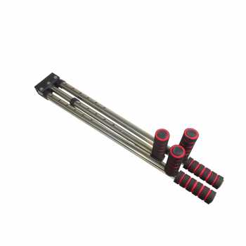Gambar produk OneWord Alat Fitness Peregang Otot Kaki Split Leg Extension Training - SL342