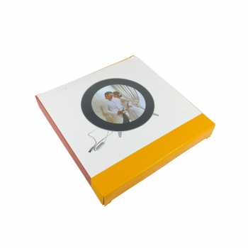 Gambar produk VENTURE Cermin Foto Magic Mirror Photo Frame LED with Stand - VN1