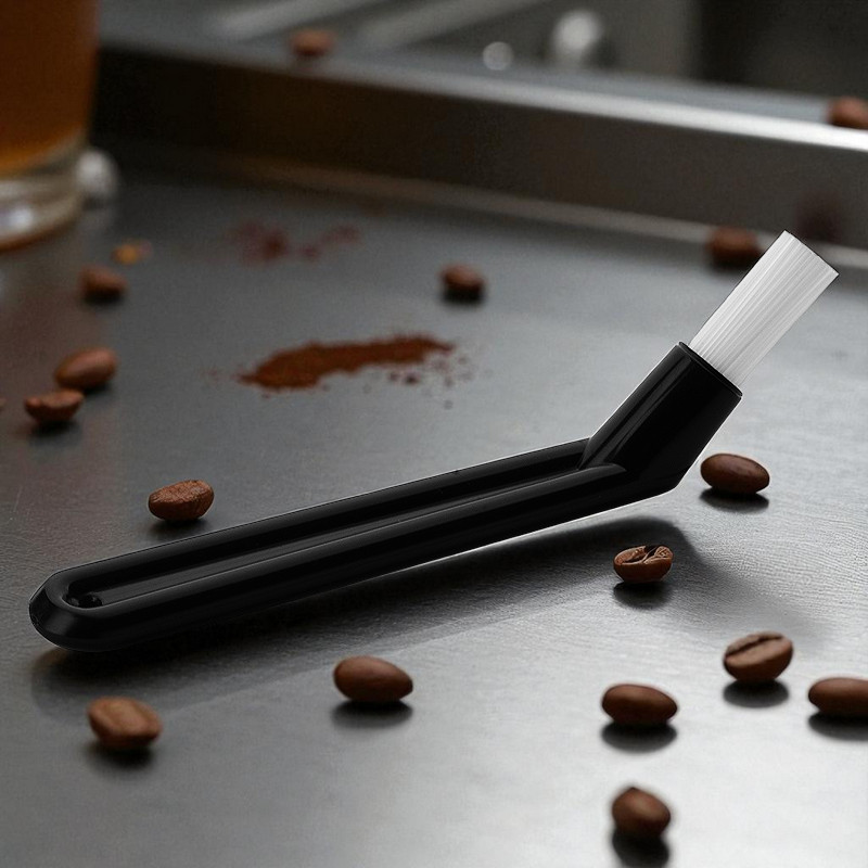 Gambar produk One Two Cups Sikat Pembersih Mesin Espresso Machine Cleaning Brush - S11