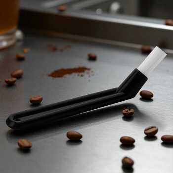 Gambar produk One Two Cups Sikat Pembersih Mesin Espresso Machine Cleaning Brush - S11