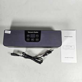 Gambar produk Almanice Alat Vacuum Sealer Packaging Machine Dry and Wet 65kPa 120W - A68M