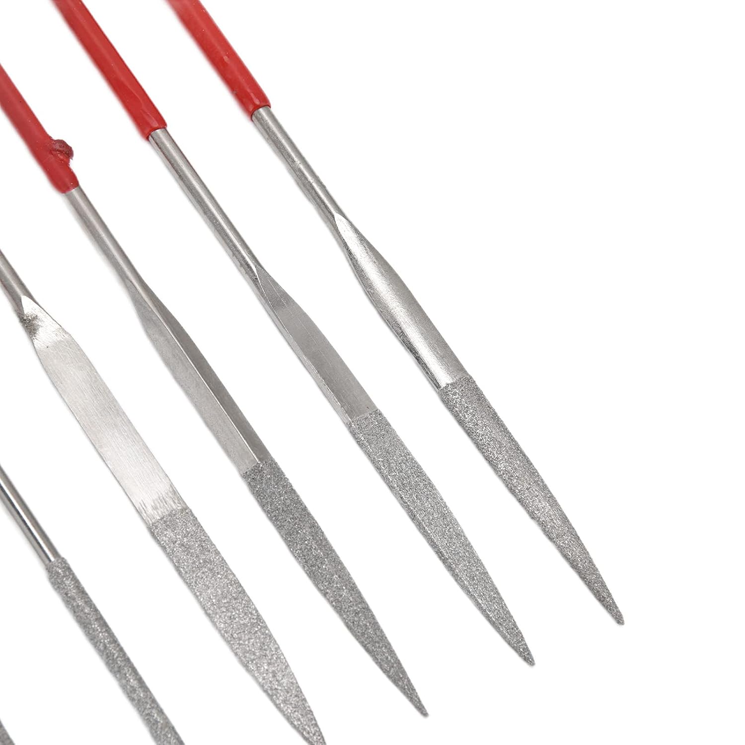Gambar produk RIDGEBUSTER Diamond Needle Files Carving 10in1 Pisau Kikir Pahat - FD340P
