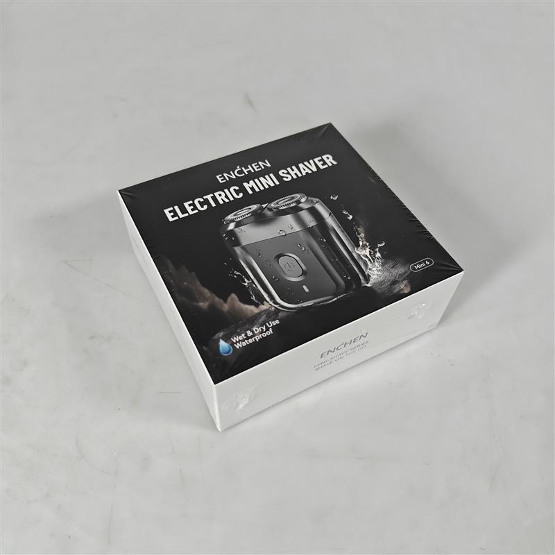 Gambar produk ENCHEN Alat Cukur Elektrik 2D Electric Shaver Double Razor Waterproof - Mini 6