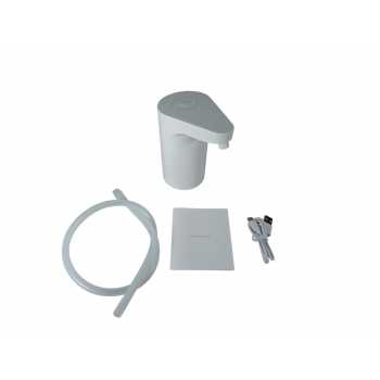 Gambar produk XIAOLANG Pompa Galon Air Elektrik Water Pump Tap Design Rechargeable - HD-ZDCSJ07