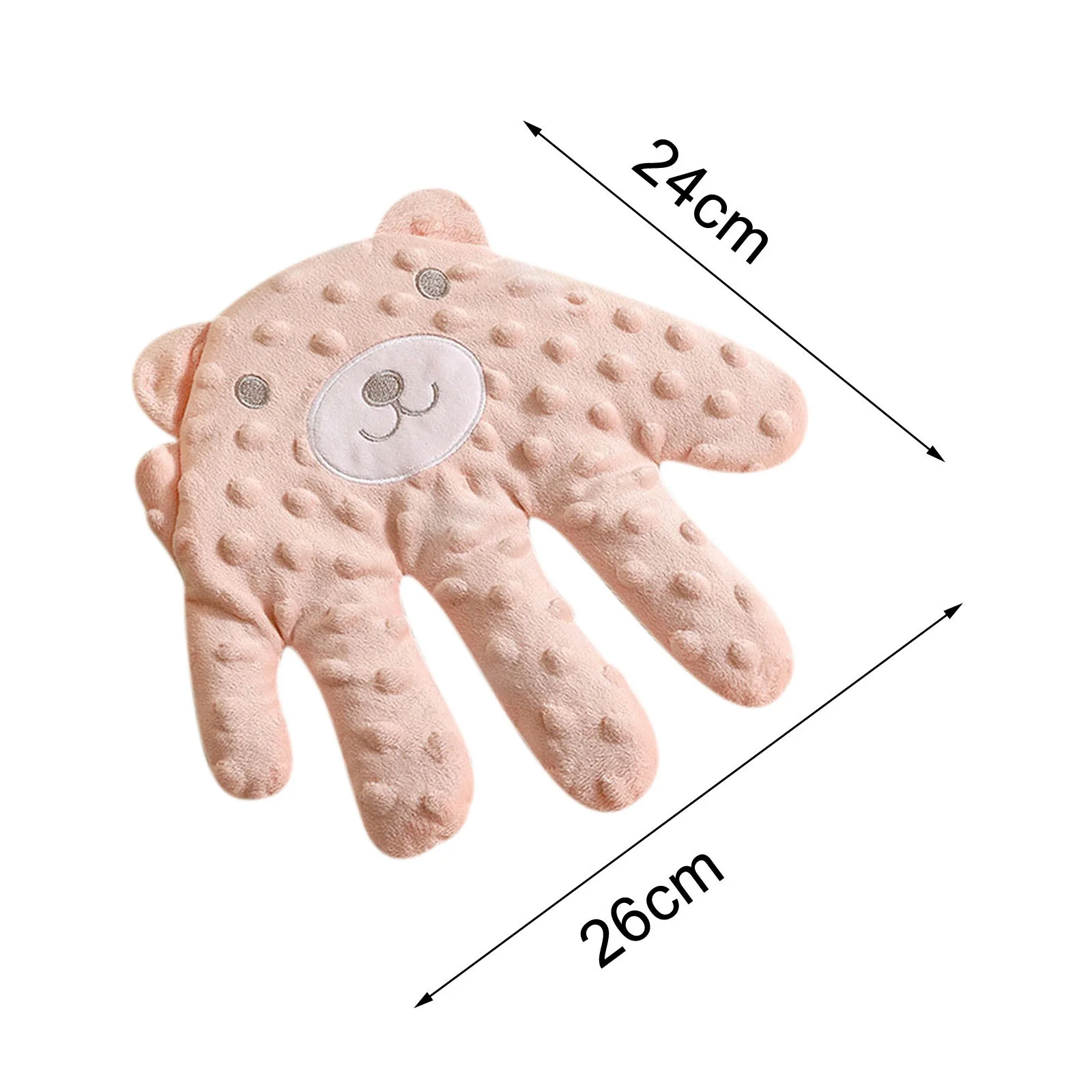 Gambar produk FMA Alat Pembantu Tidur Bayi Soothing Palm Patting Rechargeable - FM-RB