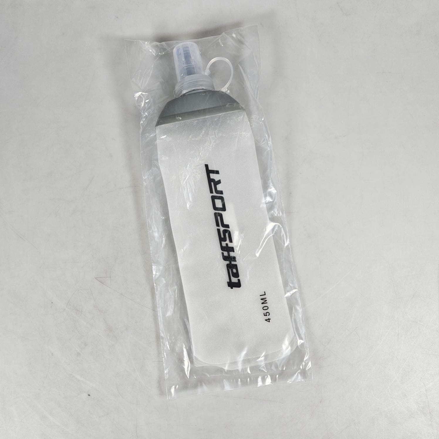 Gambar produk TaffSPORT Botol Minum Soft Flask Foldable Sport Water TPU 450ml - TFG-11