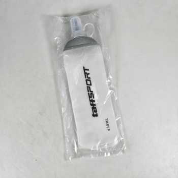 Gambar produk TaffSPORT Botol Minum Soft Flask Foldable Sport Water TPU 450ml - TFG-11