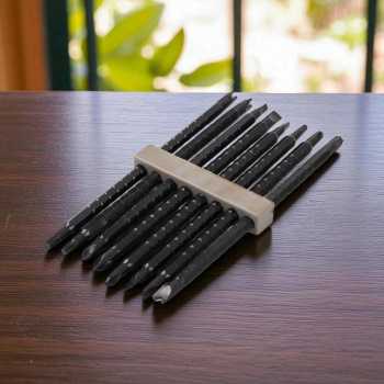 Gambar produk LIWU Obeng Multifunsi Chrome Vanadium Steel Set Screwdriver 17in1 - 2698
