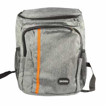 Gambar produk ZAOQIU Tas Ransel Piknik Hot and Cold Lunch Bag Insulated Backpack - YY29