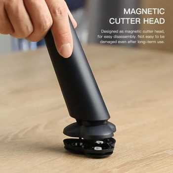 Gambar produk ENCHEN Alat Cukur Elektrik 3D Magnetic Electric Shaver 500mAh - Victor Blackstone 7
