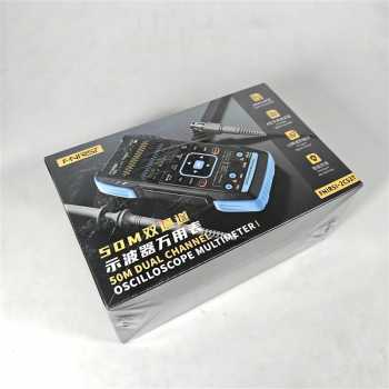 Gambar produk FNIRSI Digital Oscilloscope 3in1 Multimeter Signal Generator 2 Channel - 2C53T