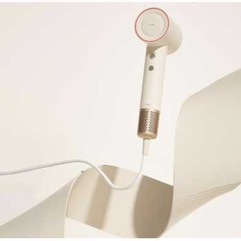 DOCO Lab Hair Dryer Quick Dry Hot and Cold Compact Size Anion 1600W - H902