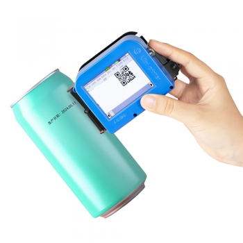 Gambar produk Kankeirr Mesin Printer Portable Handheld Inkjet Printer WiFi Version - KK127