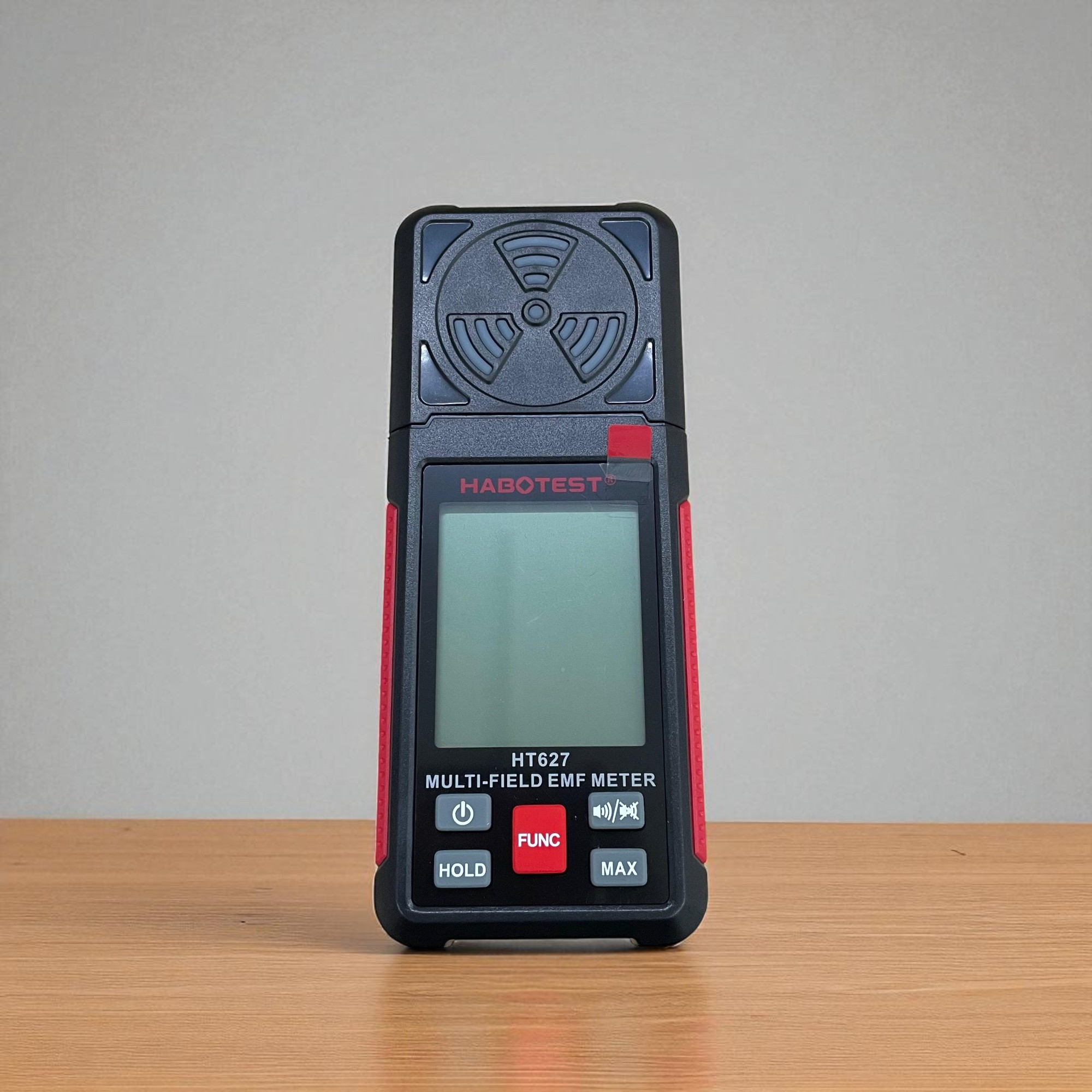 Gambar produk HABOTEST Alat Deteksi Elektromagnetik EMF Meter Detector Portable - HT627