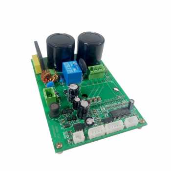 Gambar produk GYX Mainboard Mesin Bubut Mini Lathe Beads Woodworking Controller 900W - GX064