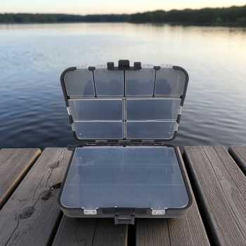 Gambar produk VONKY Kotak Kail Pancing Fishing Tackle Box 11 Compartement Waterproof - VK11
