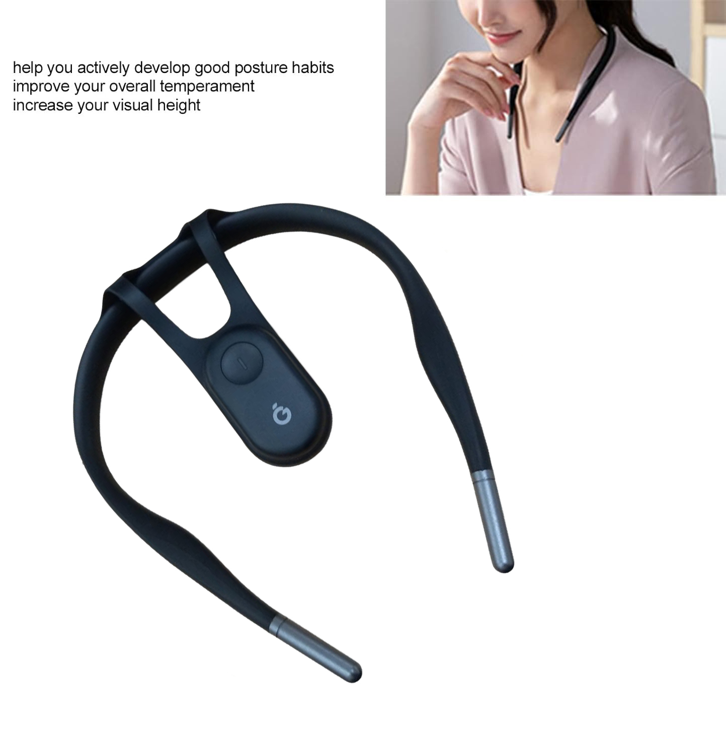 Gambar produk Hipee Smart Posture Corrector Terapi Koreksi Punggung - P1
