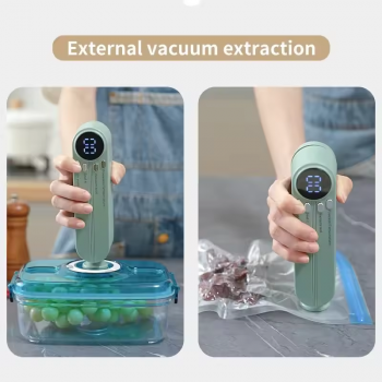 Gambar produk FMA Multifunctional Mini Vacuum Sealer Portable USB Charging 1200mAh - SJT-818