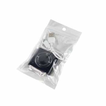 Gambar produk VKTECH Mini MP3 Player Walkman MicroSD HiFi Speaker - VK64