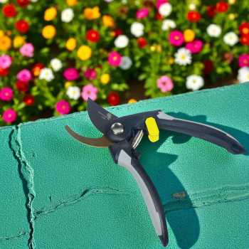Gambar produk KNIFEZER Gunting Taman Ranting Tumbuhan Bunga Cutting Garden - LN-8002
