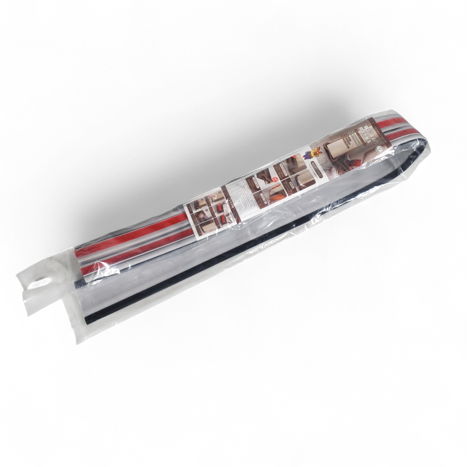 Gambar produk HOMLY Lis Penghalang Serangga Debu Bawah Pintu Door Bottom Seal 93cm - H93