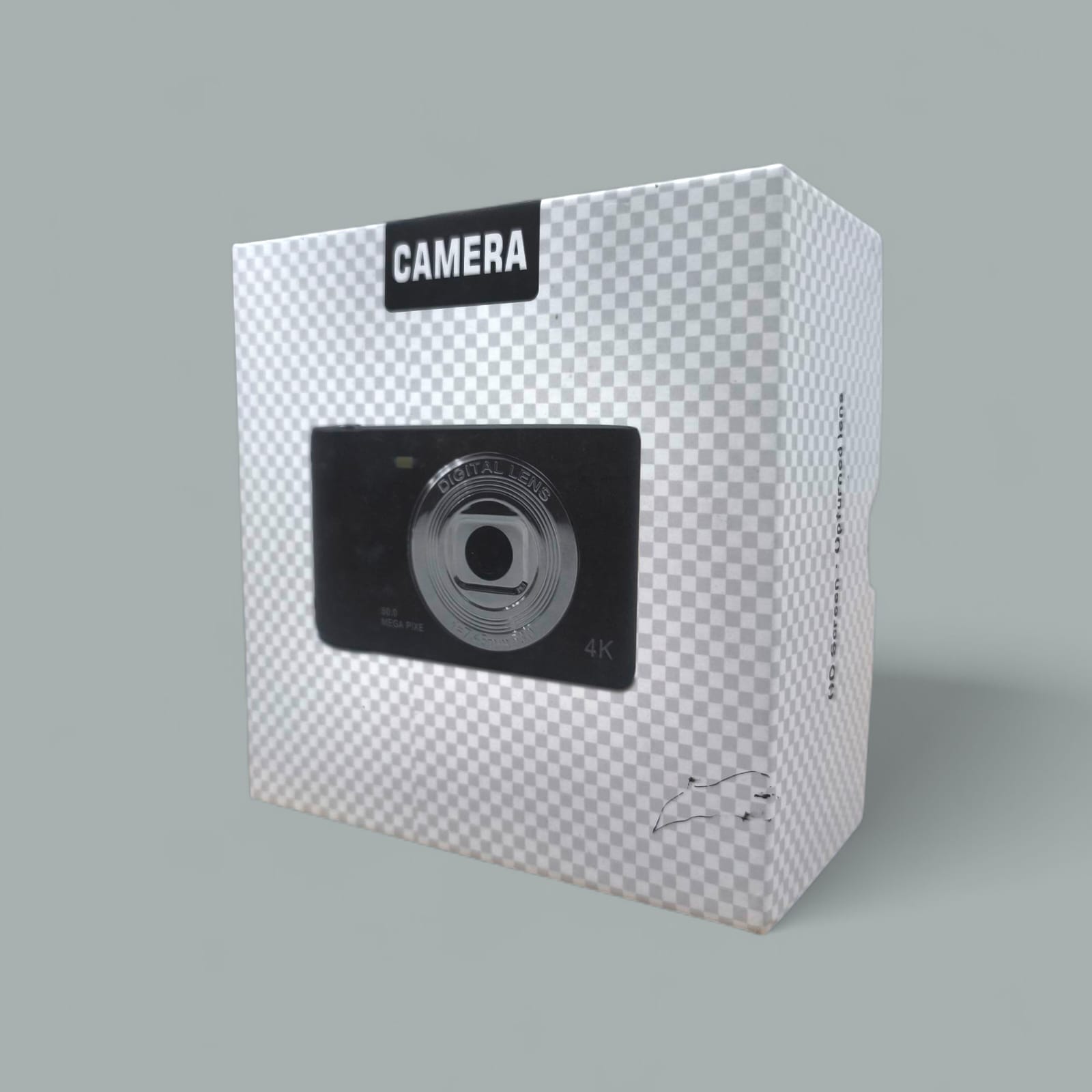 Gambar produk JOCESTYLE Kamera Digital Pocket Camera 4K FHD 8X Zoom 50MP - JC450