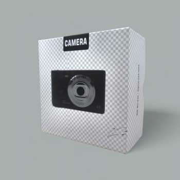 Gambar produk JOCESTYLE Kamera Digital Pocket Camera 4K FHD 8X Zoom 50MP - JC450