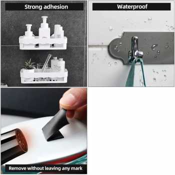 Gambar produk VHB Double Tape Foam 1.5mm Thick Perekat Tanpa Bekas 20 PCS 54x43mm - 9448A