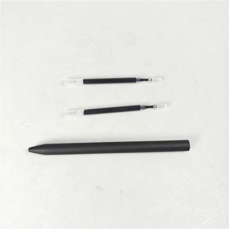 Gambar produk Kaco Pena Pulpen Gel Dual Ballpoint Black Ink Heart Deco 0.5mm 1 PCS - K1055