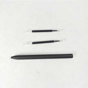 Gambar produk Kaco Pena Pulpen Gel Dual Ballpoint Black Ink Heart Deco 0.5mm 1 PCS - K1055