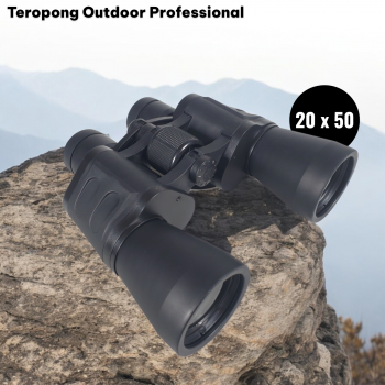 MaiFeng Teropong Outdoor Professional Wide-Angle Telescope Zoom 20x50 - MF25