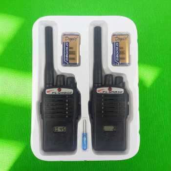 Gambar produk Flyrose Kids Walkie Talkie Communicator Toys 2 PCS - JQ220-6C2