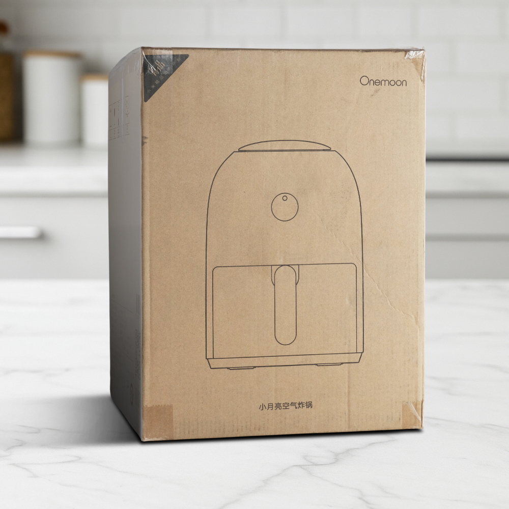 Gambar produk Onemoon Air Fryer Mesin Penggoreng Tanpa Minyak 2L - OA1