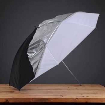 Gambar produk Payung Studio Reflective Photography Umbrella Double Layers 83cm