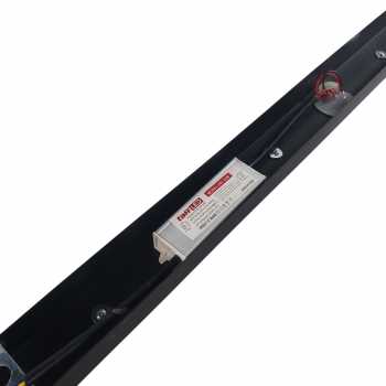 Gambar produk TaffLED Lampu Dinding Hias Outdoor Long Strip LED Lamp Warm White 100cm - IIS20