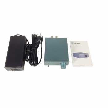 Gambar produk Fosi Audio Mini Power Amplifier Hi-Fi Class D 160W + 160W - TDA7498E