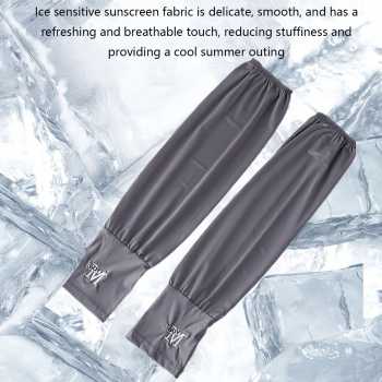 Gambar produk GAFAST Manset Sarung Pelindung Tangan Lengan Sleeves UV Protection - GF124