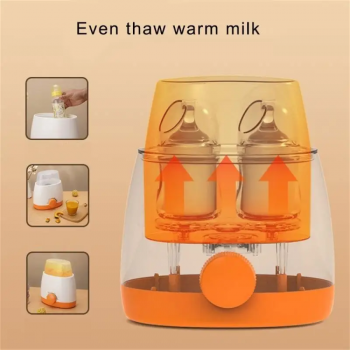 Gambar produk LRB Penghangat Botol Susu Bayi Milk Bottle Warmer Sterilizer 230W - L8RB