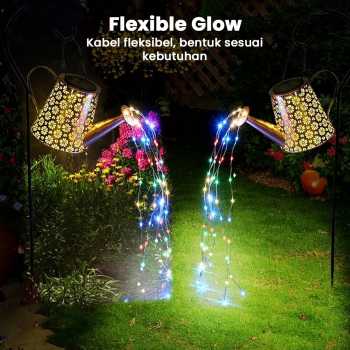 Gambar produk Lampu Hias String Lights Battery Box 50 LED 5M