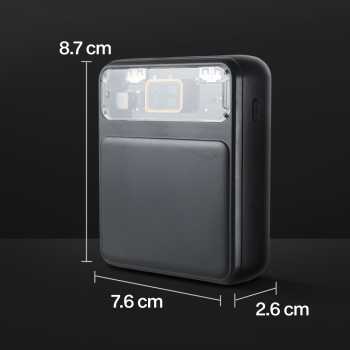 Gambar produk Yaika Power Bank 20000mAh Fast Charging 4in1 Cable Dual USB Port - BA-1699
