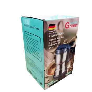 Gambar produk One Two Cups Penggiling Biji Kopi Elektrik Coffee Bean Grinder 400W - OL400