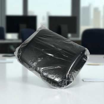 Gambar produk Bamboo Bantal Duduk Punggung Orthopedic Memory Foam Slow Rebound - INU137
