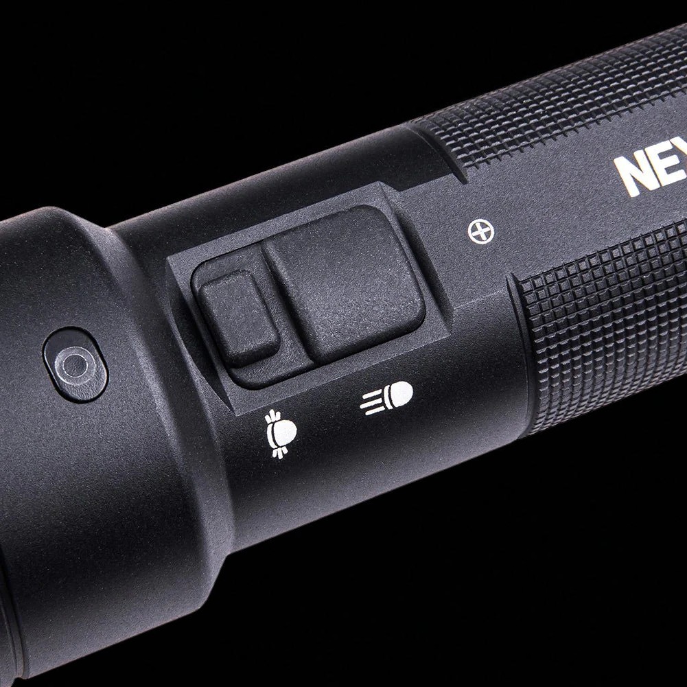 Gambar produk NEXTORCH Senter LED Tactical Flashlight IPX67 3500 Lumens - C61 SET