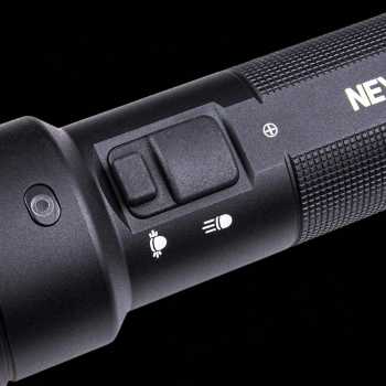 Gambar produk NEXTORCH Senter LED Tactical Flashlight IPX67 3500 Lumens - C61 SET