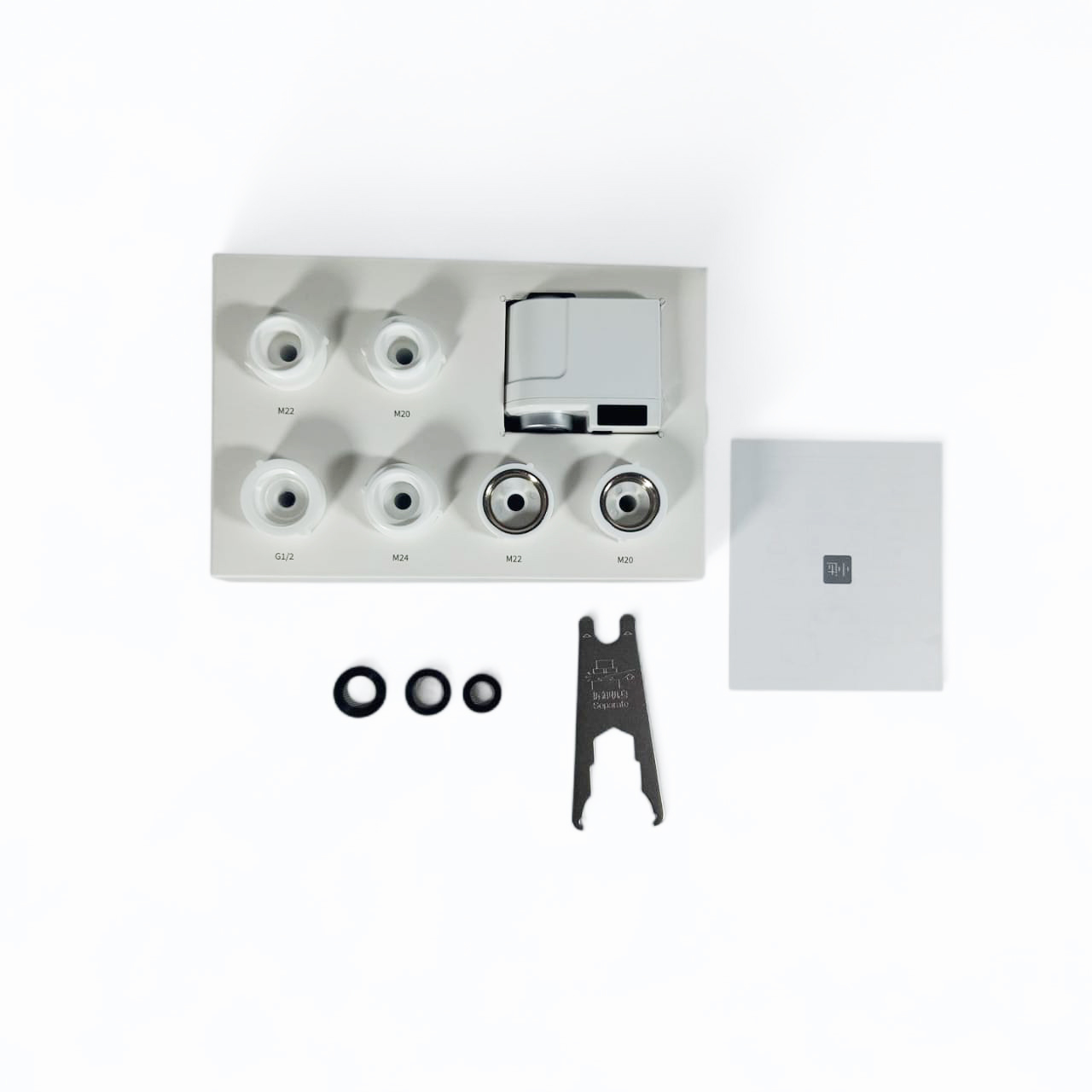 Gambar produk Xiaoda Sensor Keran Air Automatic Infrared Faucet - HD-ZNJSQ-02