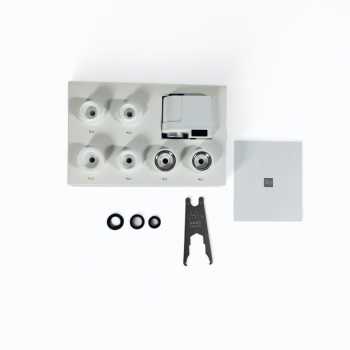 Gambar produk Xiaoda Sensor Keran Air Automatic Infrared Faucet - HD-ZNJSQ-02