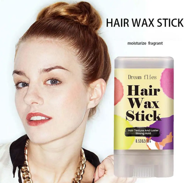 Gambar produk LALUNA Penata Rambut Hair Wax Stick Styling Pomade Breaking 15G Dream Flies - L65
